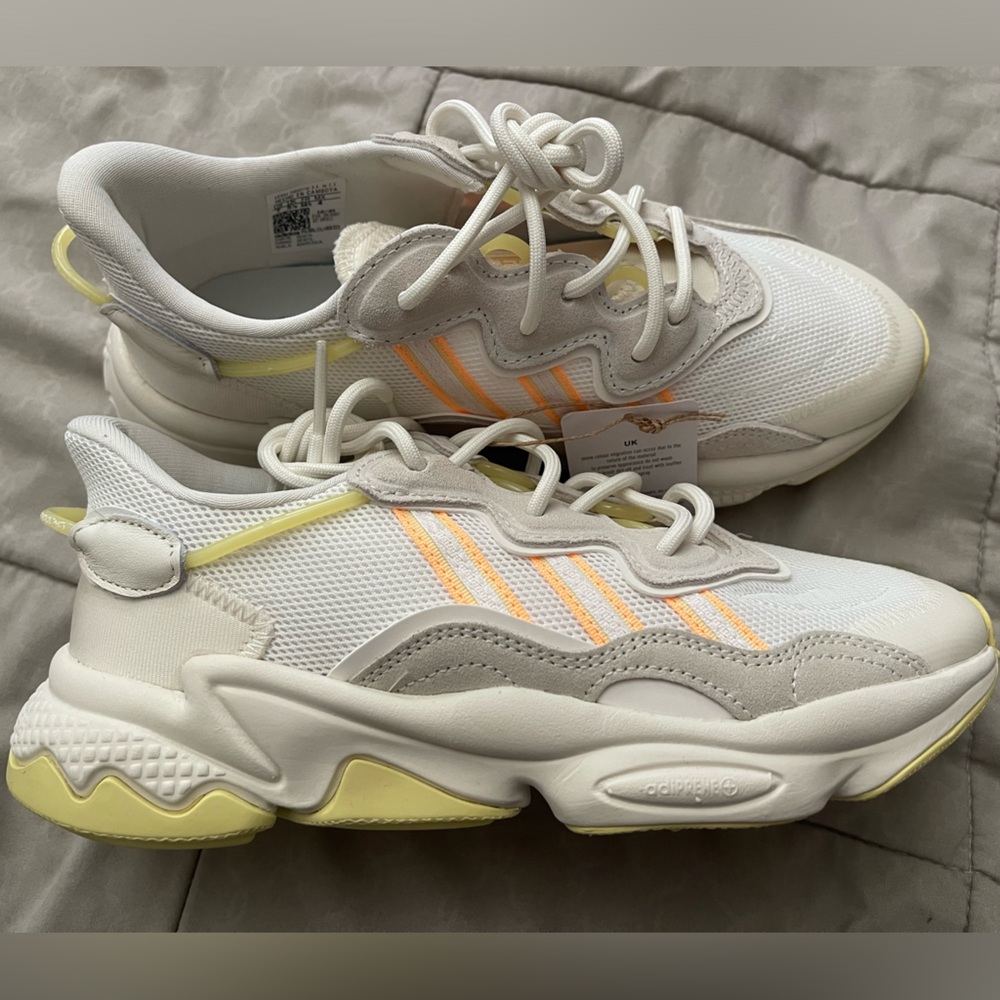 Men’s Adidas Oswego size 7